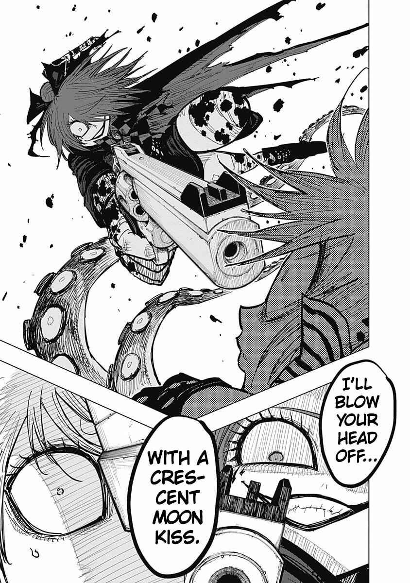 Page 27 Chapter 18 Suicide Girl