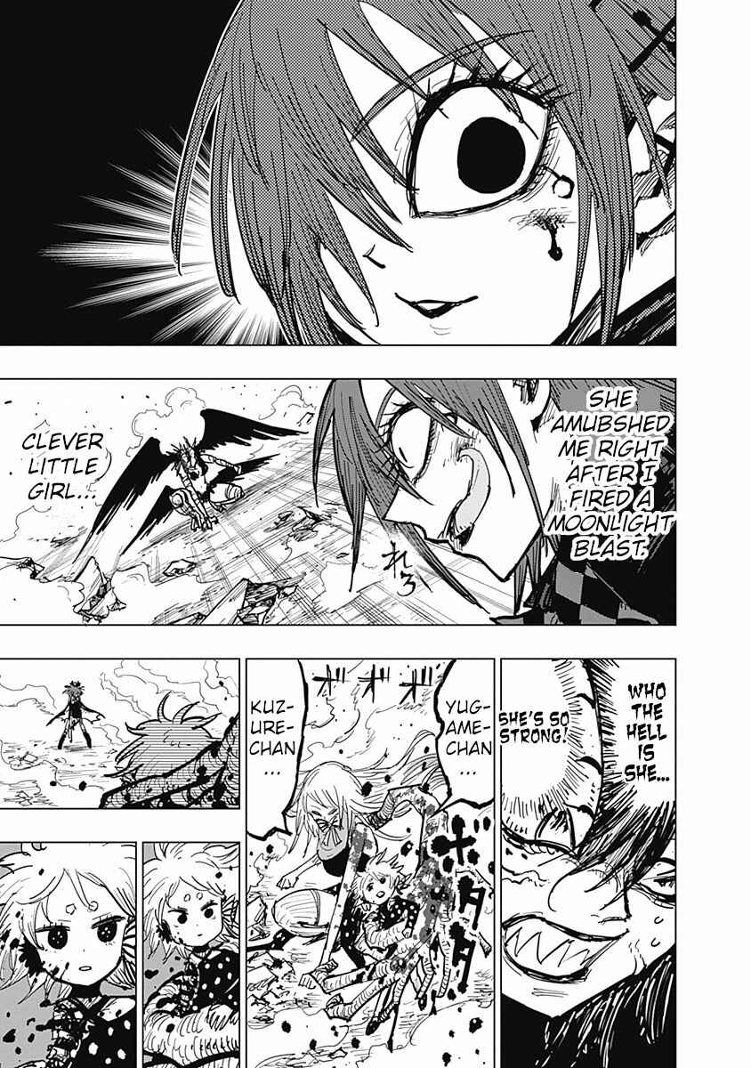 Page 31 Chapter 18 Suicide Girl