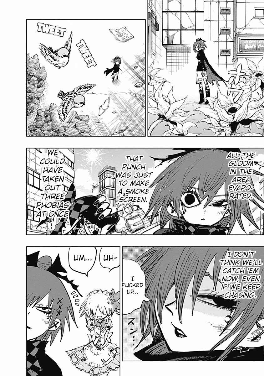 Page 34 Chapter 18 Suicide Girl