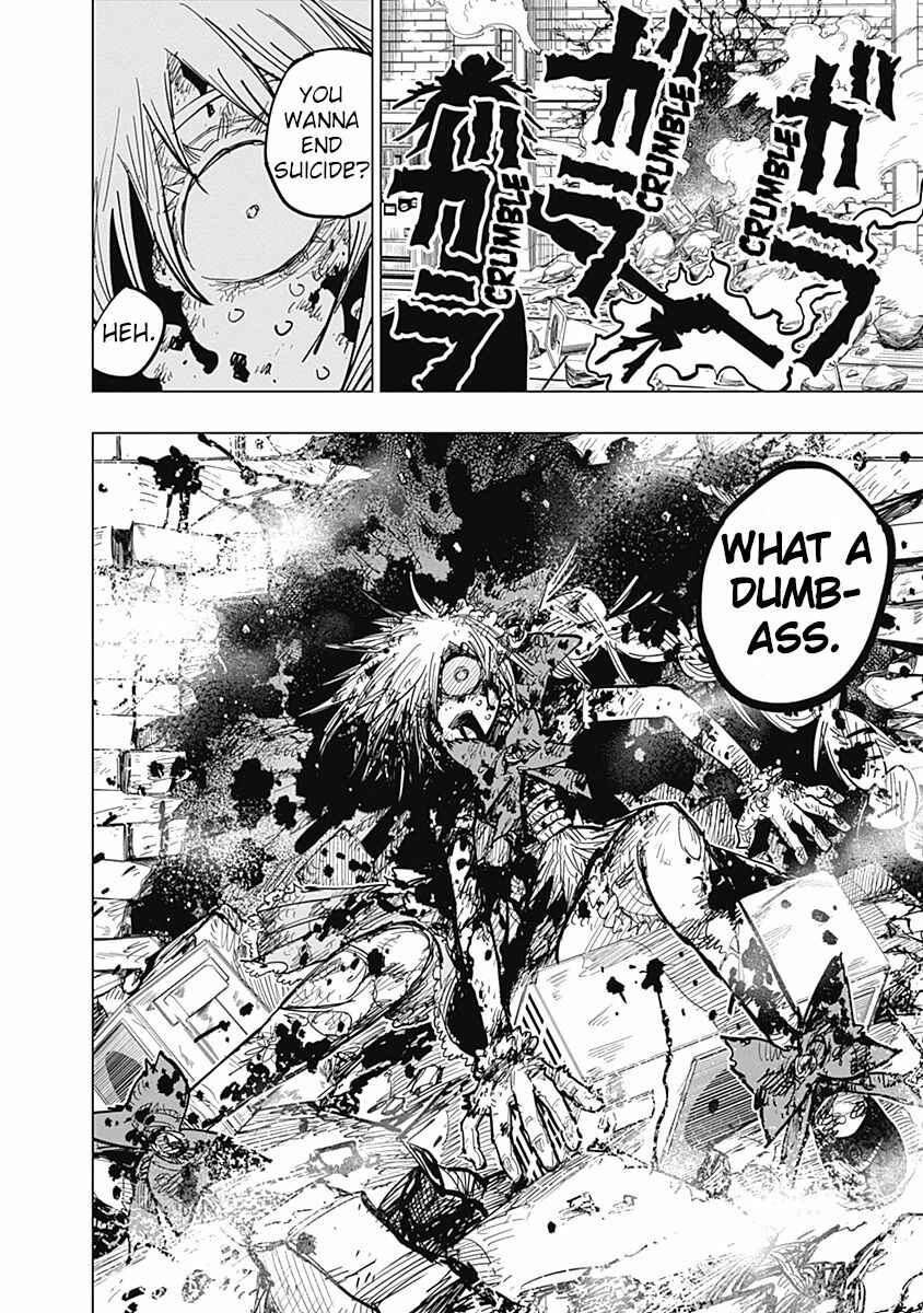Page 37 Chapter 18 Suicide Girl