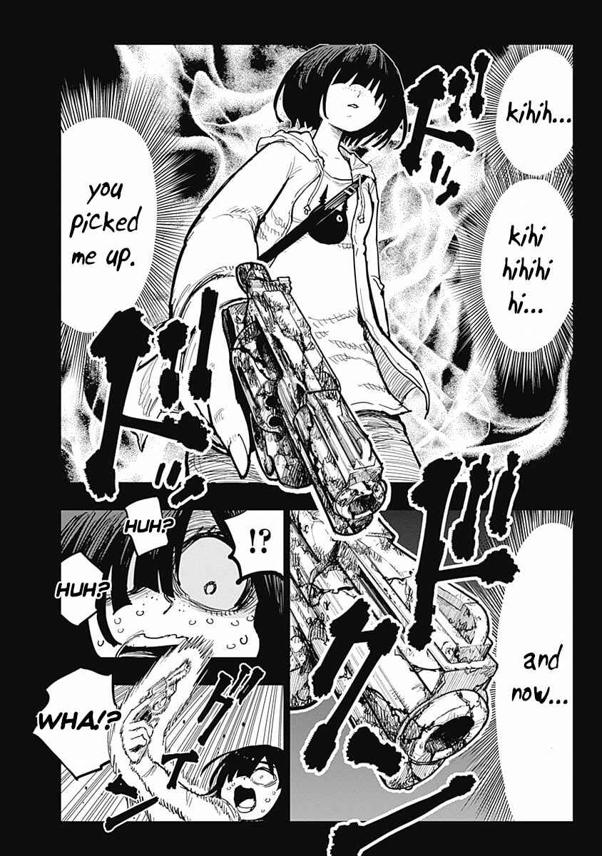 Page 5 Chapter 18 Suicide Girl