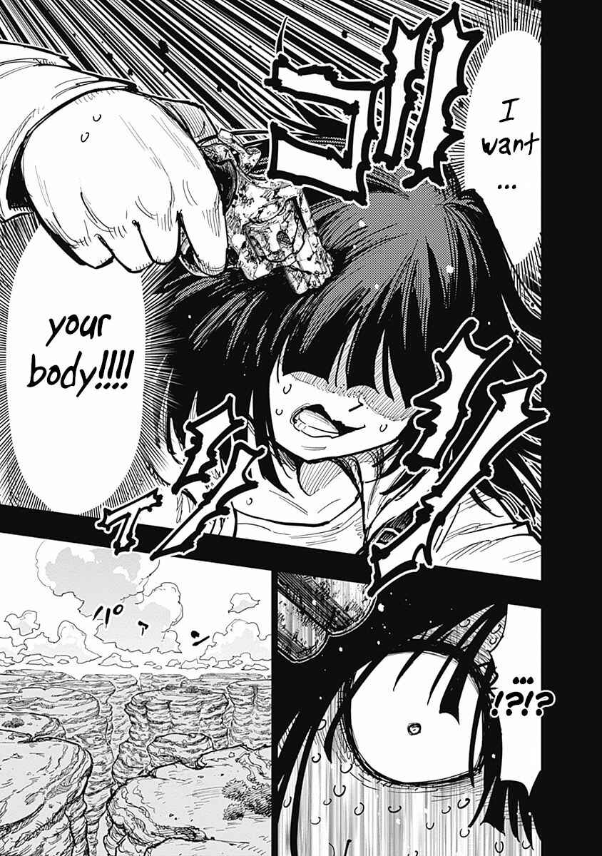Page 6 Chapter 18 Suicide Girl