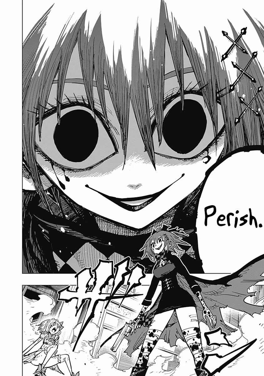 Page 8 Chapter 18 Suicide Girl