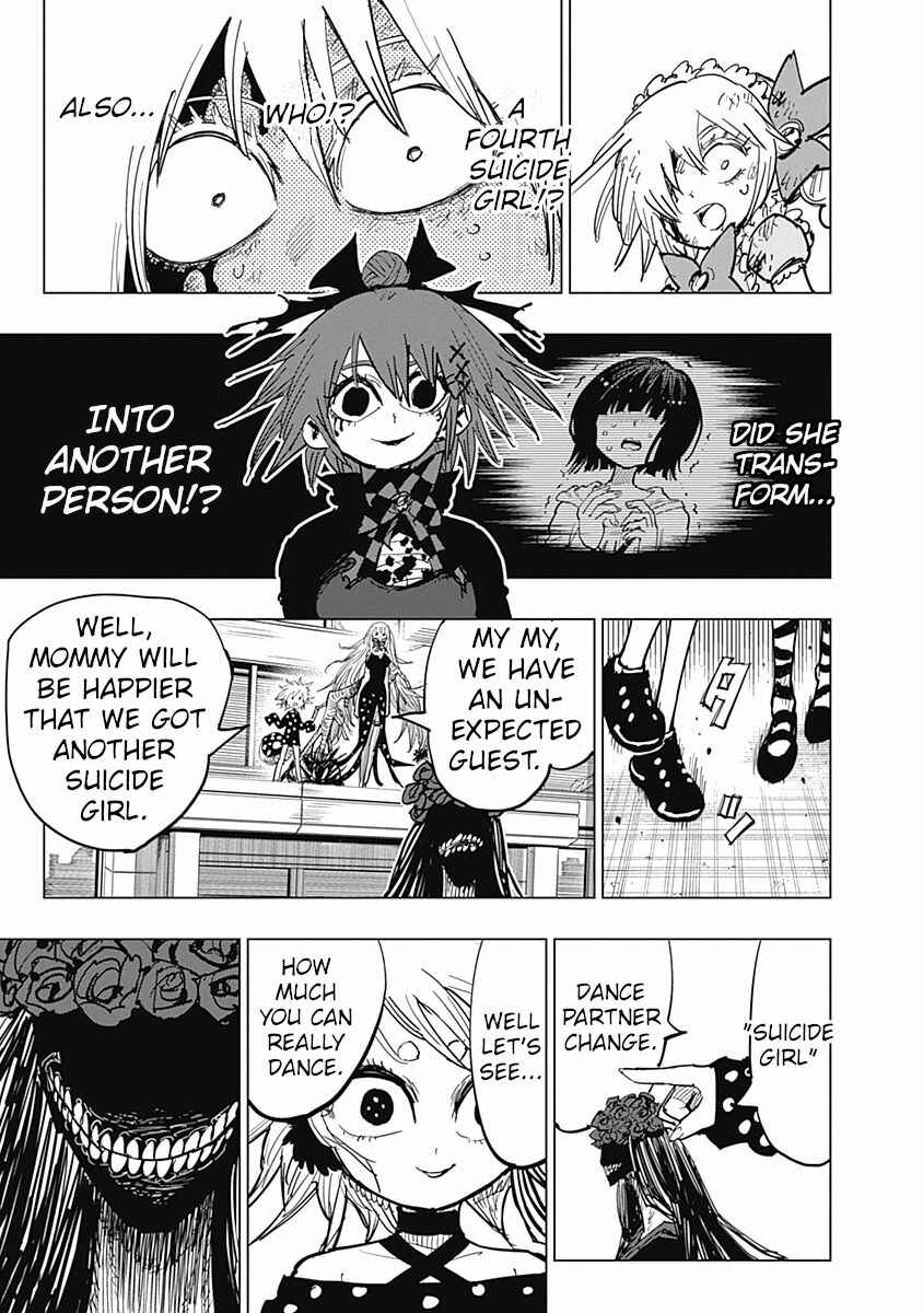 Page 9 Chapter 18 Suicide Girl