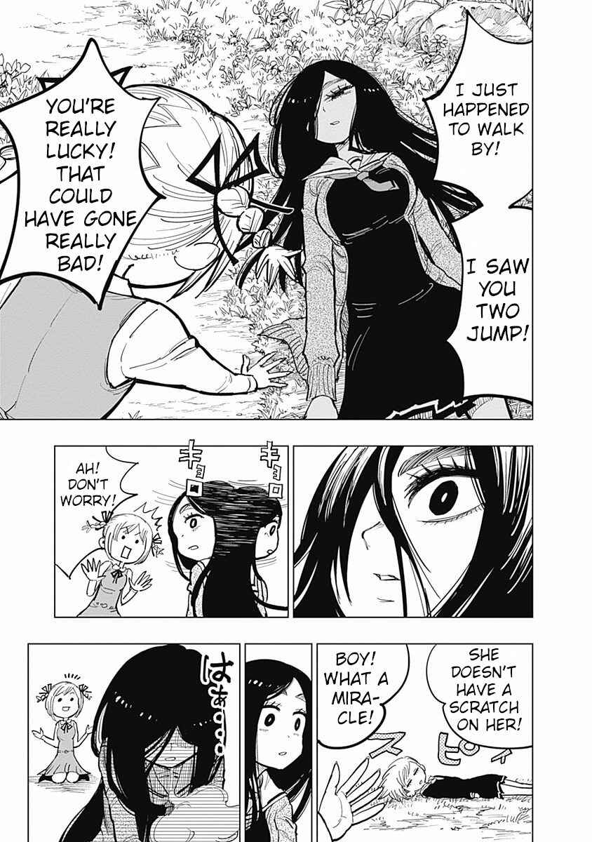 Page 12 Chapter 10 Suicide Girl