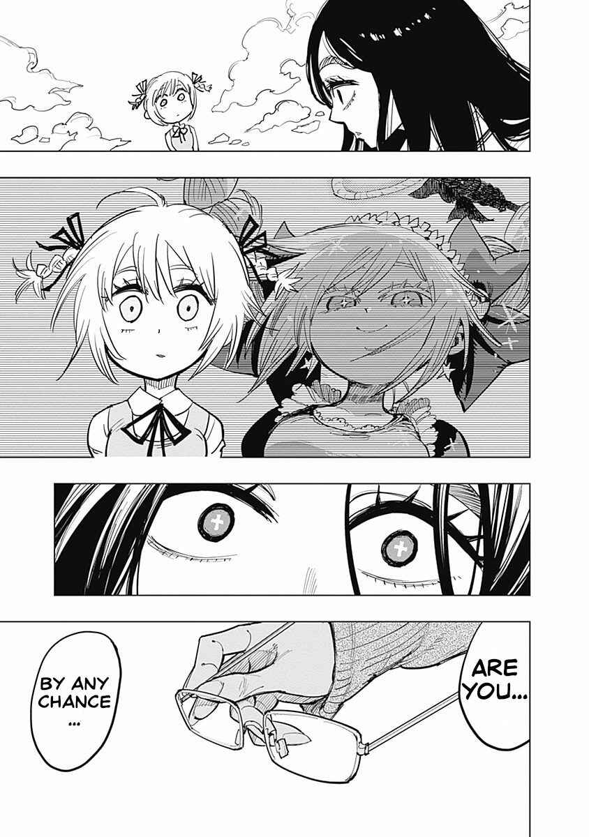 Page 14 Chapter 10 Suicide Girl