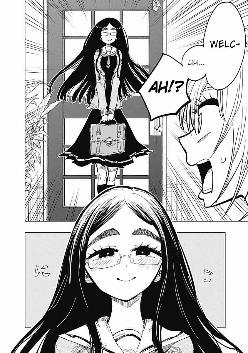 Page 19 Chapter 10 Suicide Girl