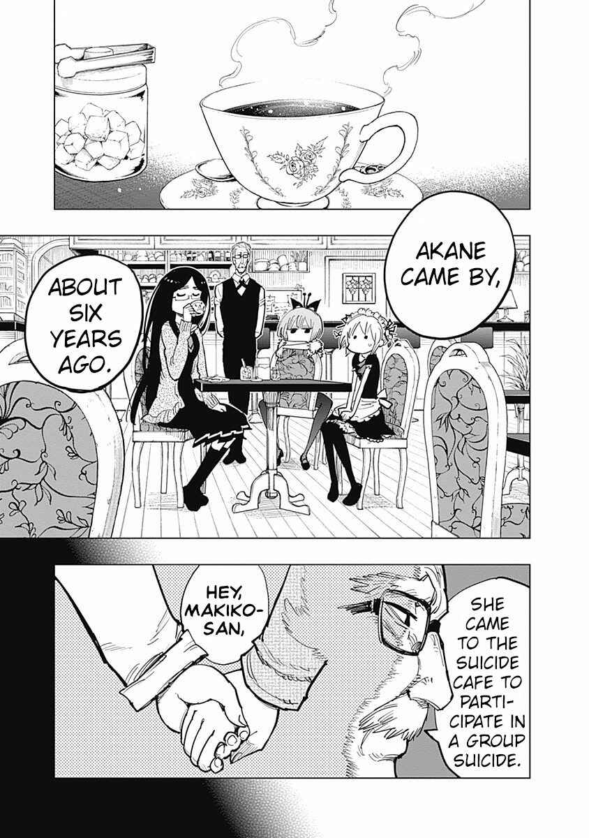 Page 22 Chapter 10 Suicide Girl