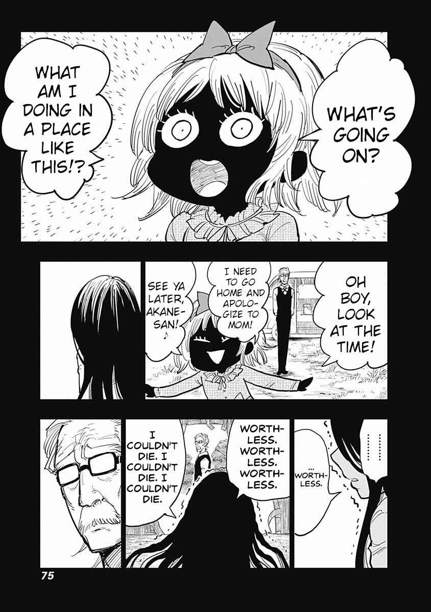 Page 24 Chapter 10 Suicide Girl