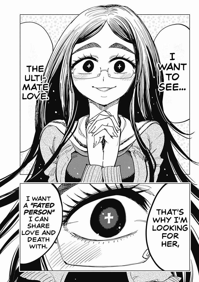Page 29 Chapter 10 Suicide Girl