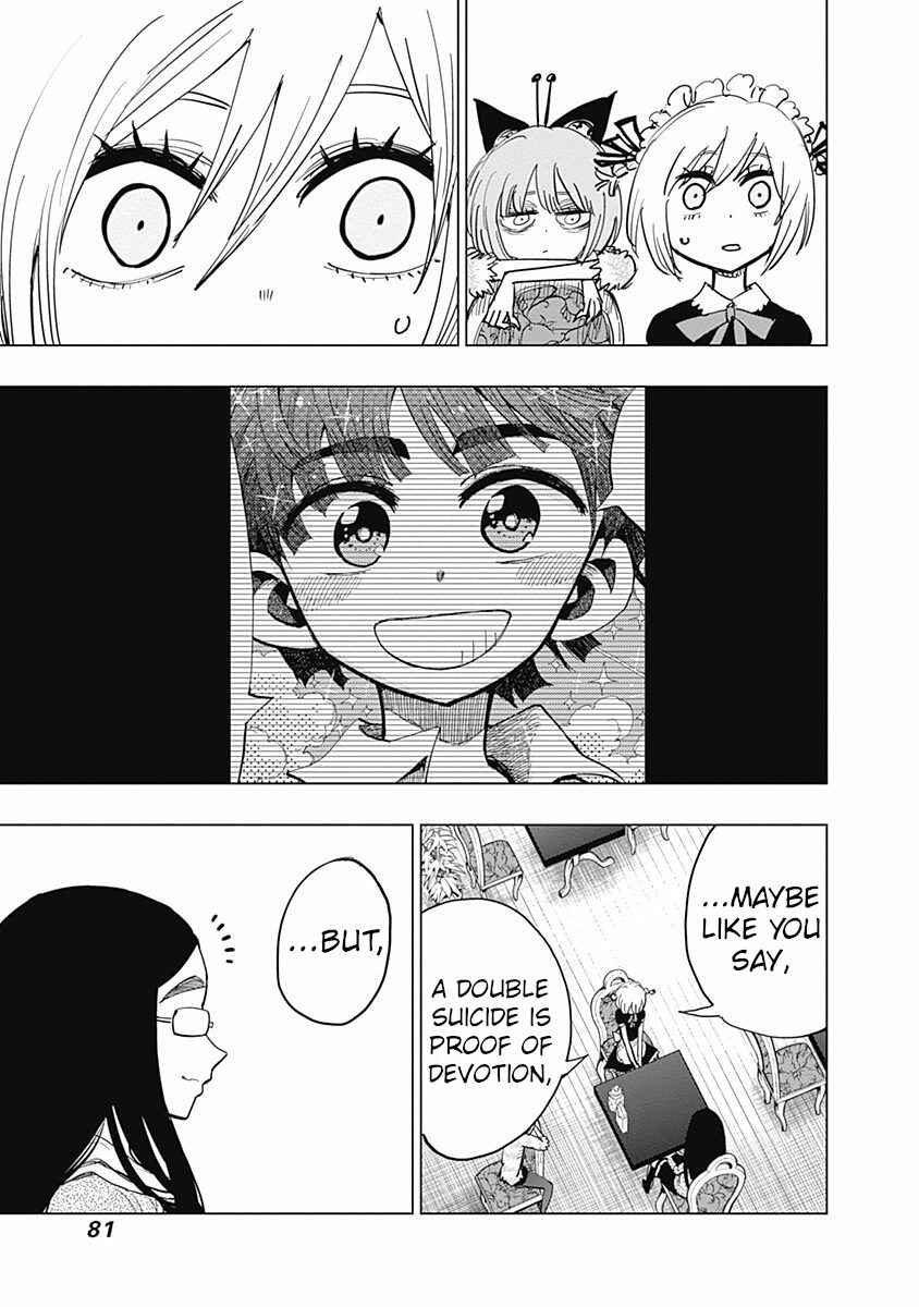 Page 30 Chapter 10 Suicide Girl