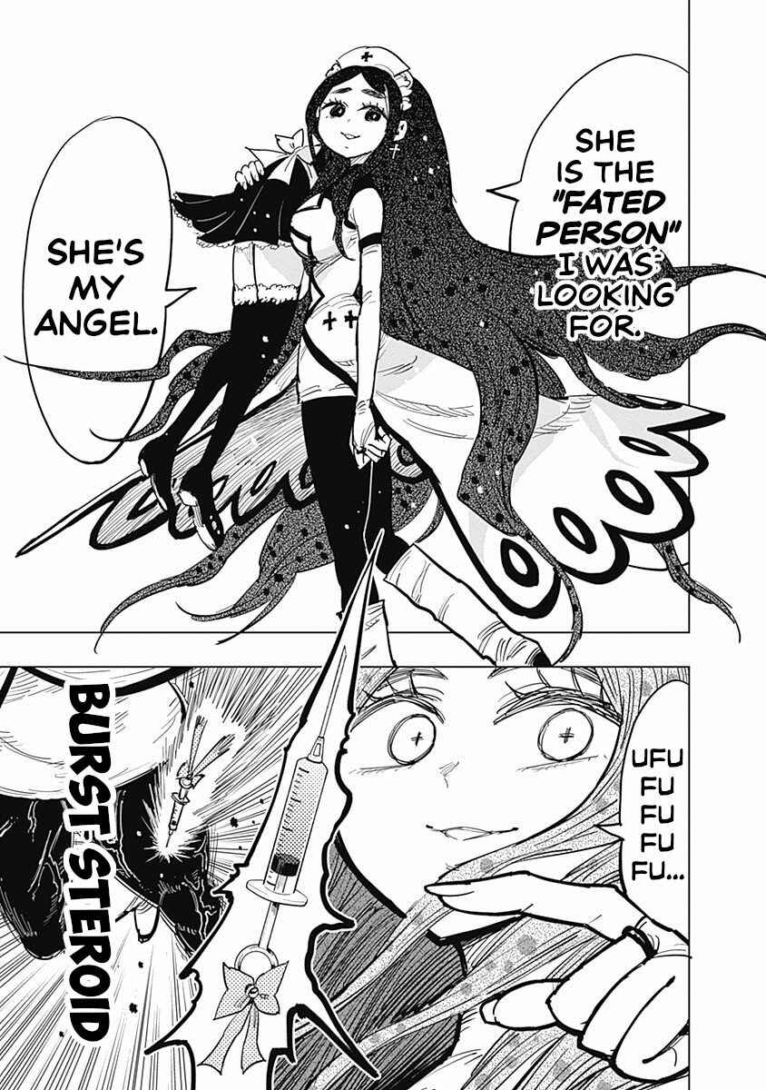 Page 37 Chapter 10 Suicide Girl