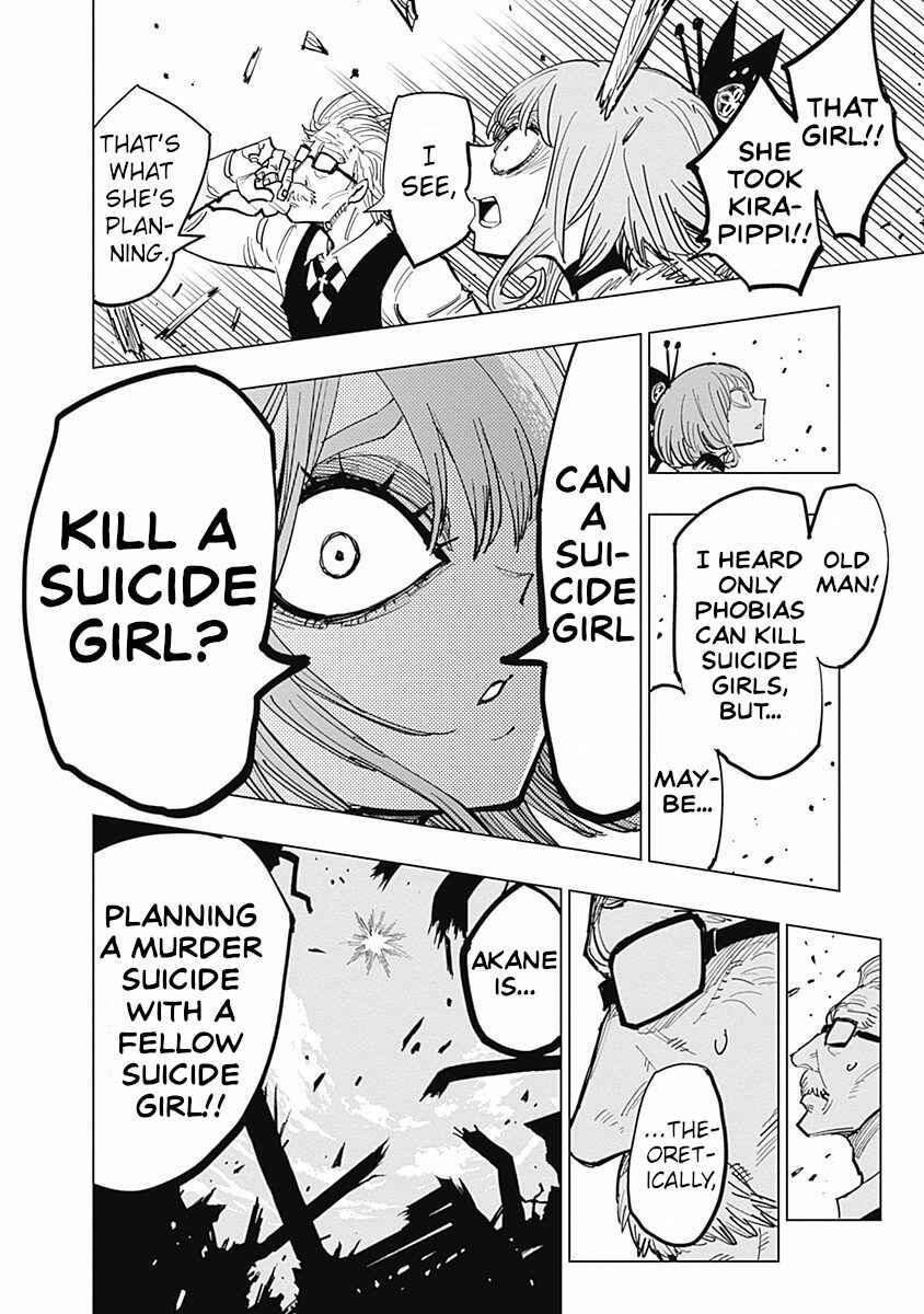 Page 39 Chapter 10 Suicide Girl