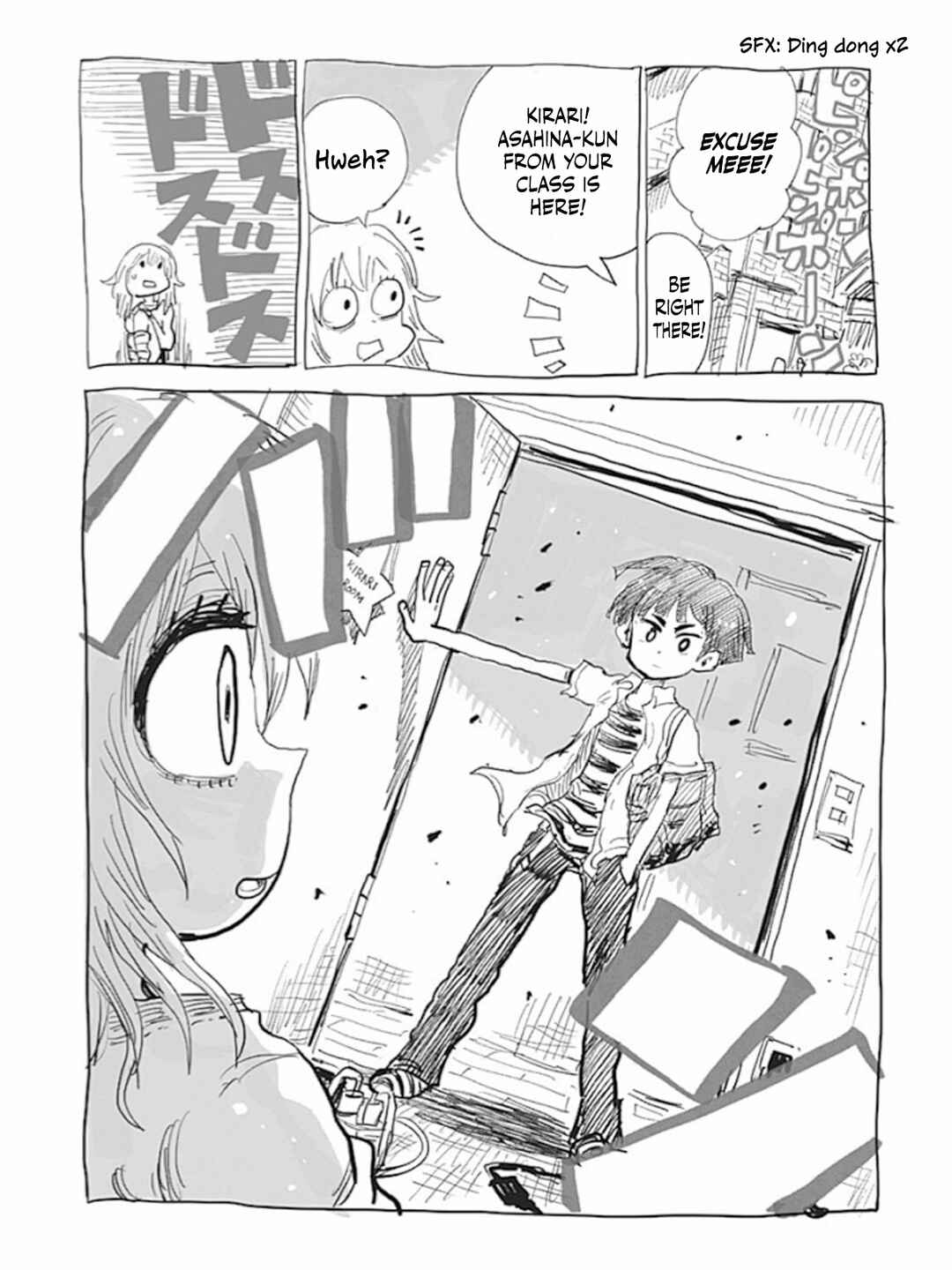 Page 7 Chapter 4.5 Suicide Girl