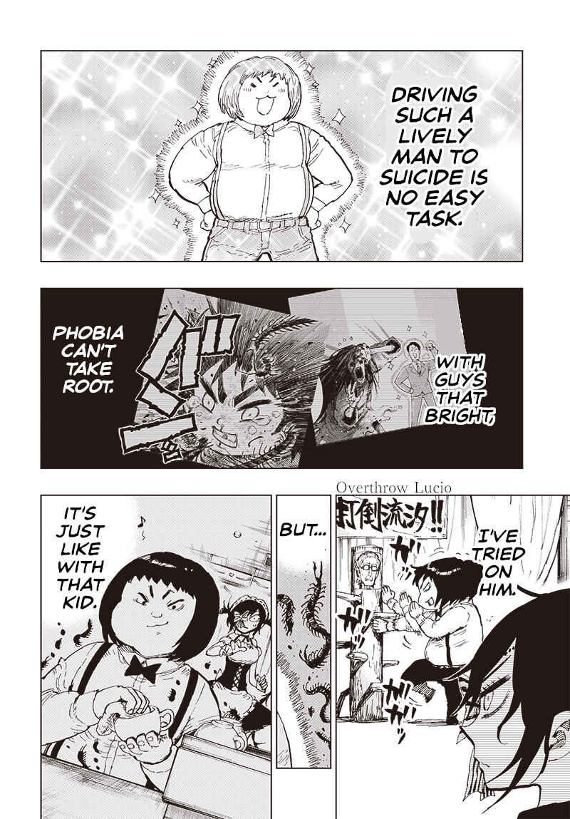 Page 10 Chapter 28 Suicide Girl