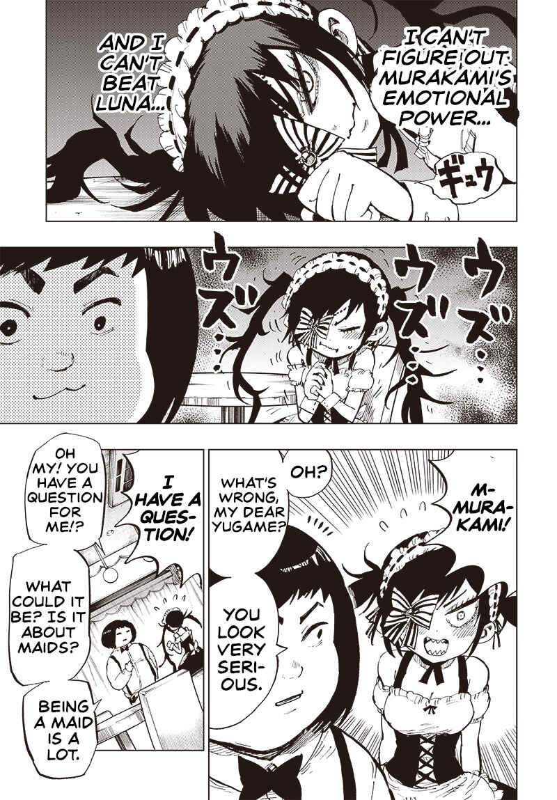 Page 13 Chapter 28 Suicide Girl