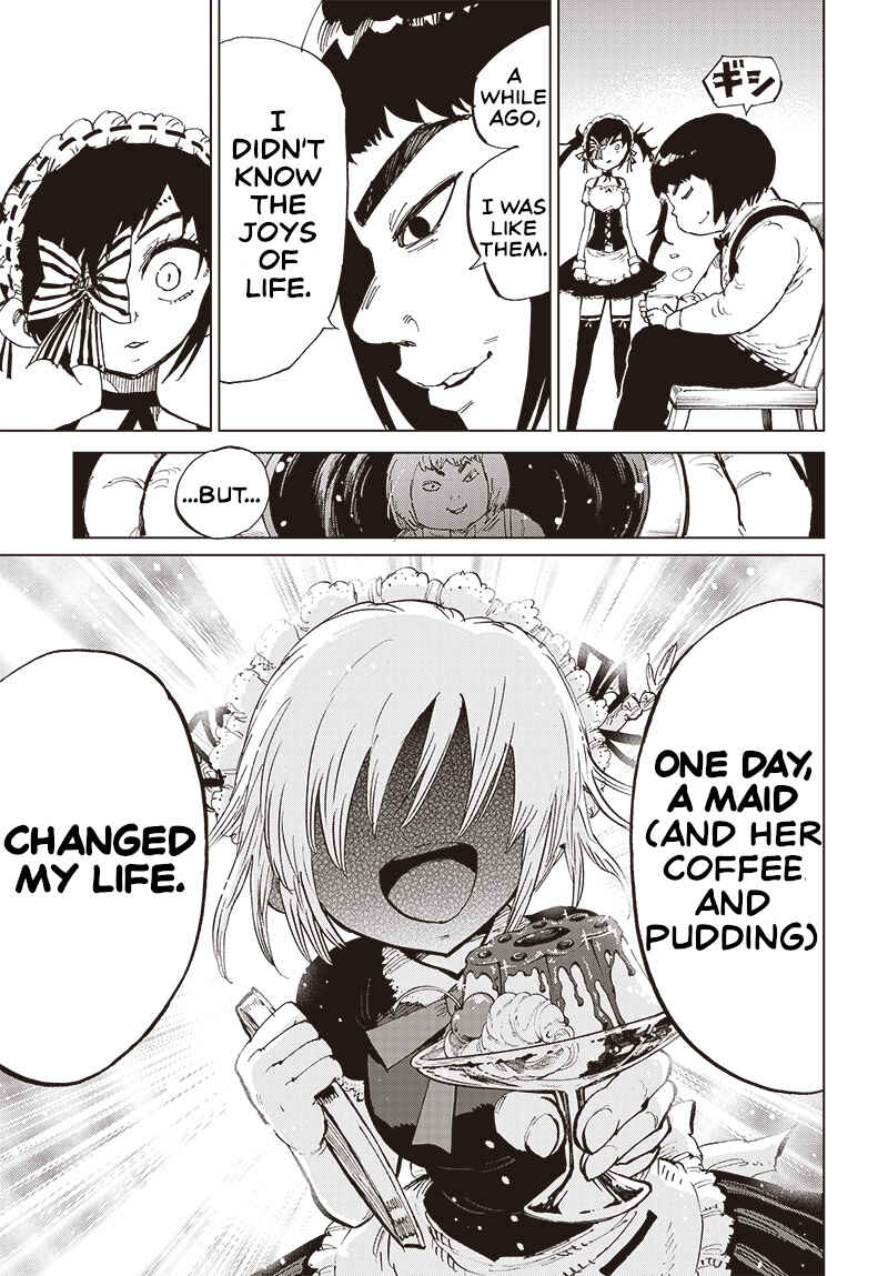 Page 15 Chapter 28 Suicide Girl