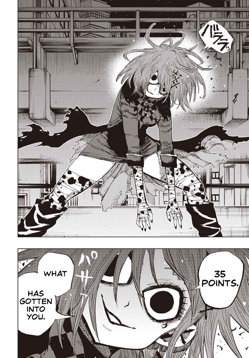 Page 21 Chapter 28 Suicide Girl