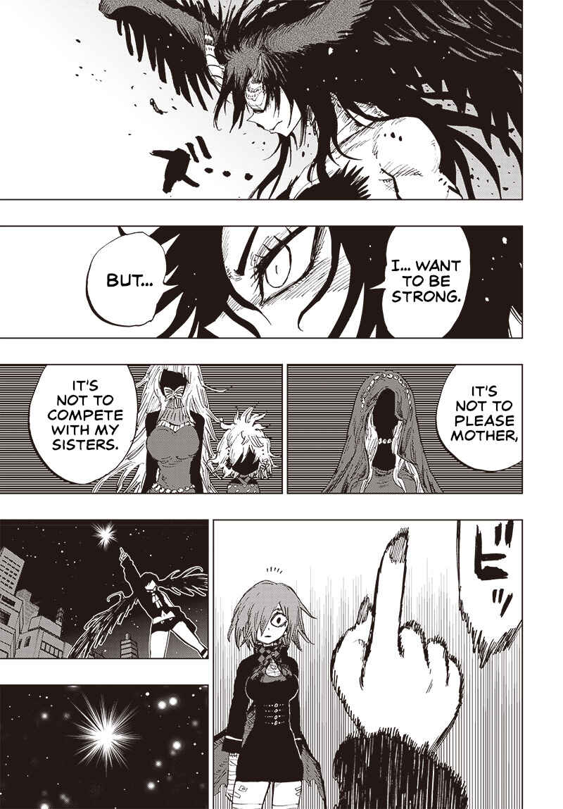 Page 22 Chapter 28 Suicide Girl