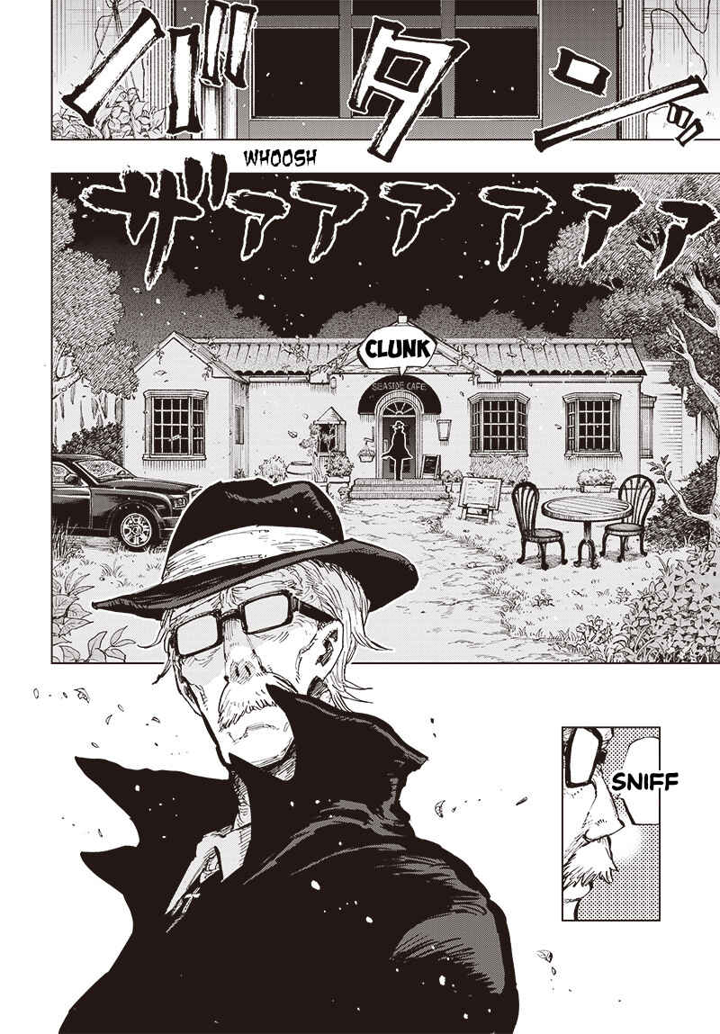 Page 30 Chapter 28 Suicide Girl