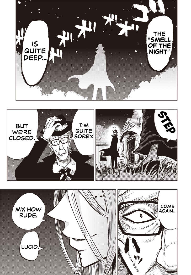 Page 31 Chapter 28 Suicide Girl