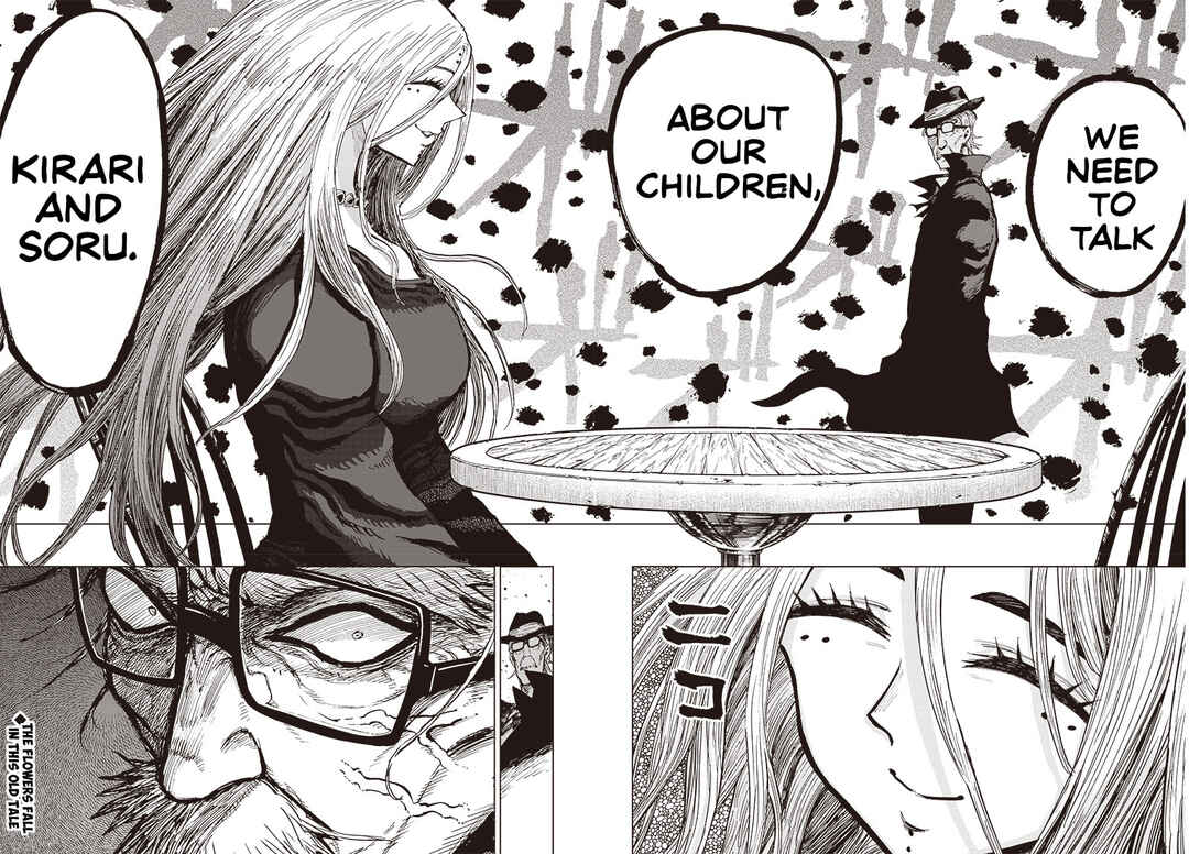 Page 33 Chapter 28 Suicide Girl
