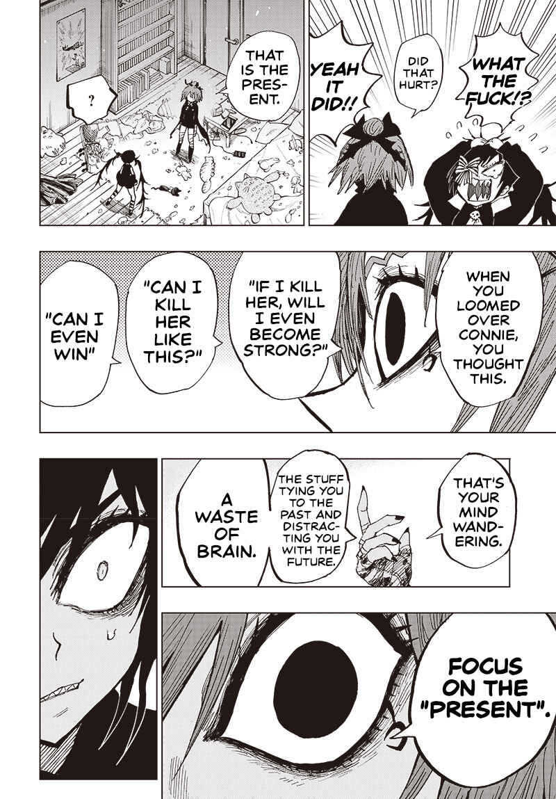 Page 6 Chapter 28 Suicide Girl