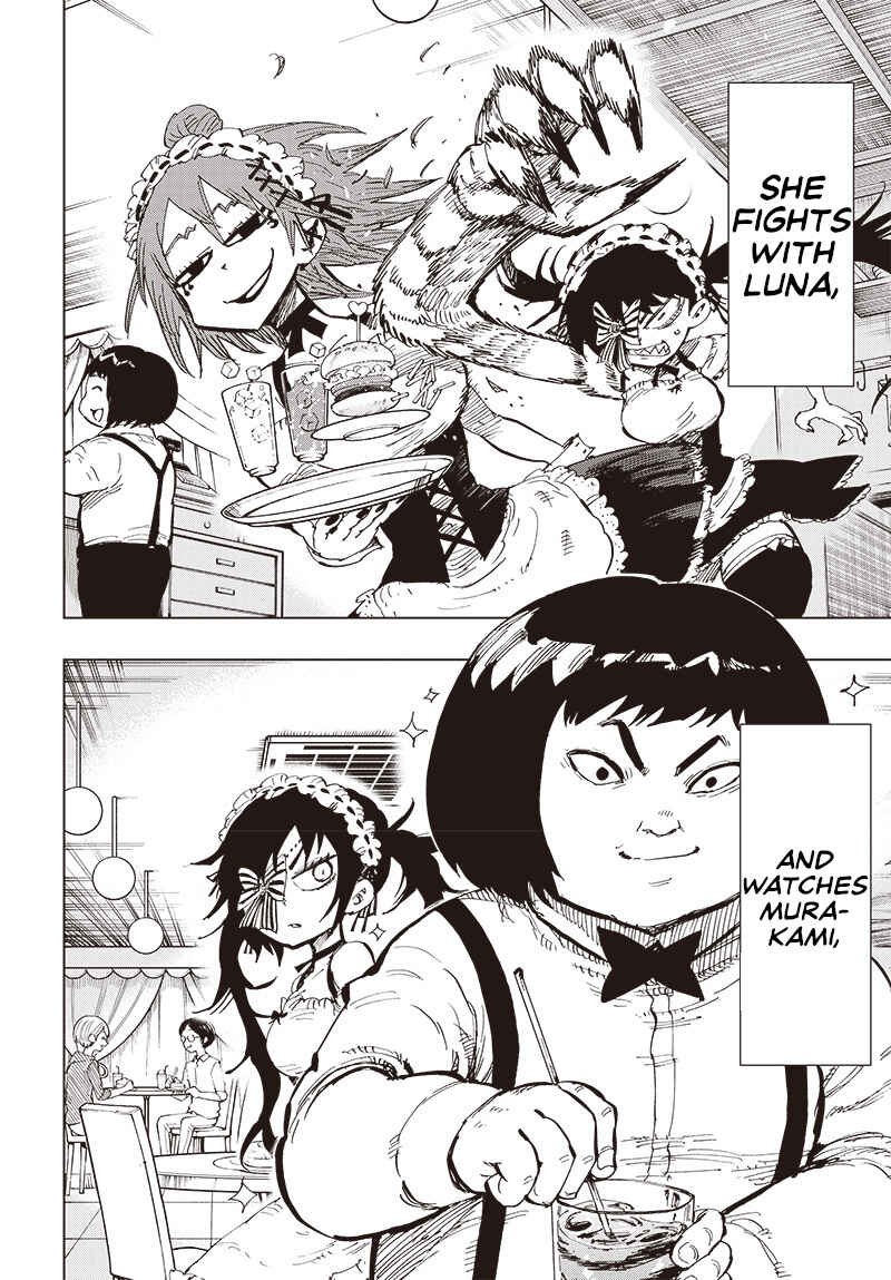Page 8 Chapter 28 Suicide Girl