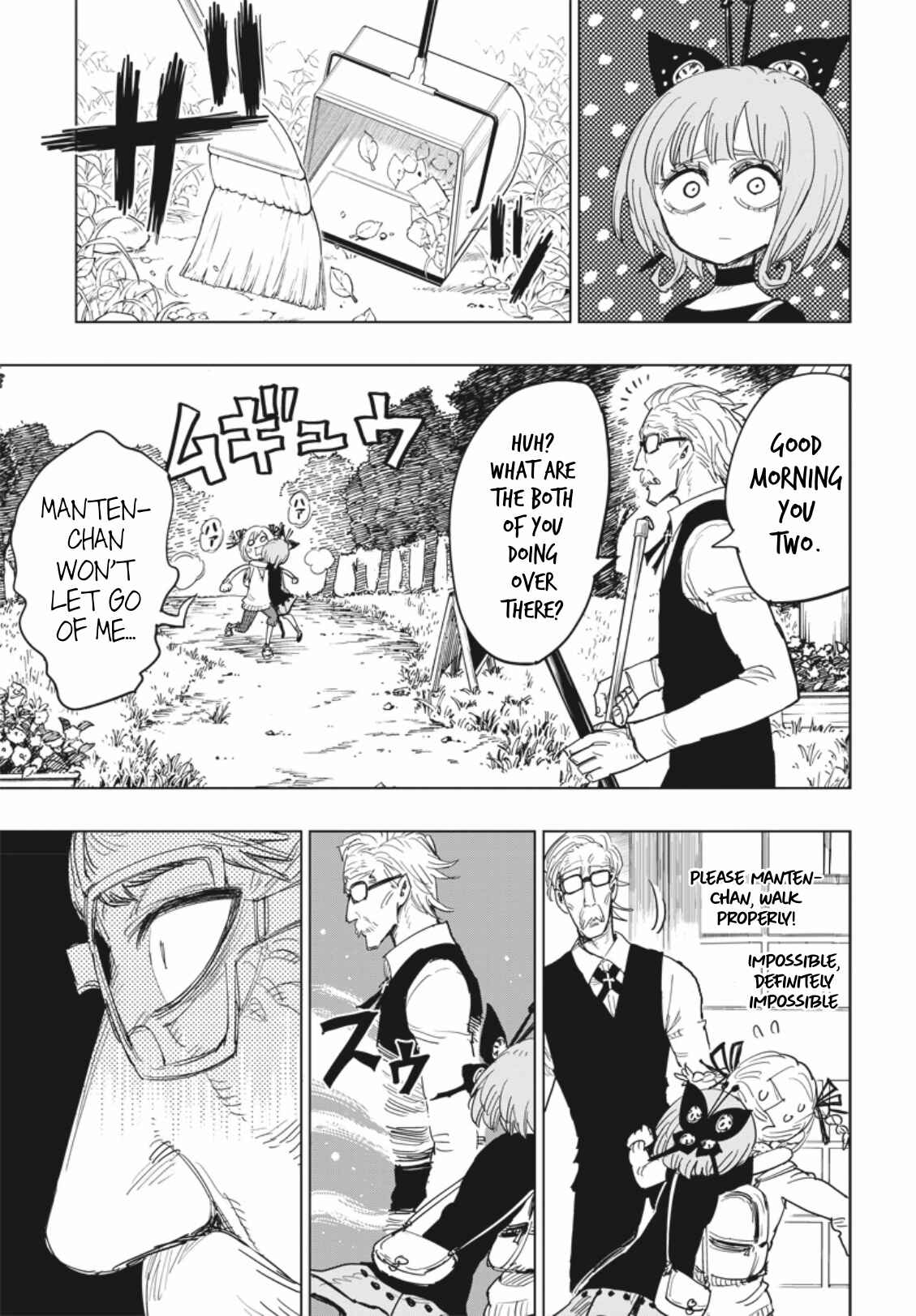 Page 10 Chapter 8 Suicide Girl