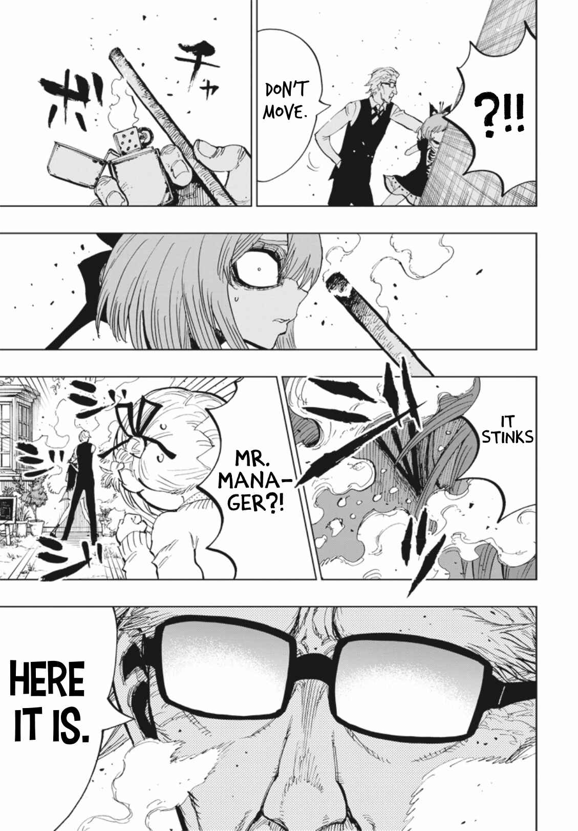 Page 12 Chapter 8 Suicide Girl