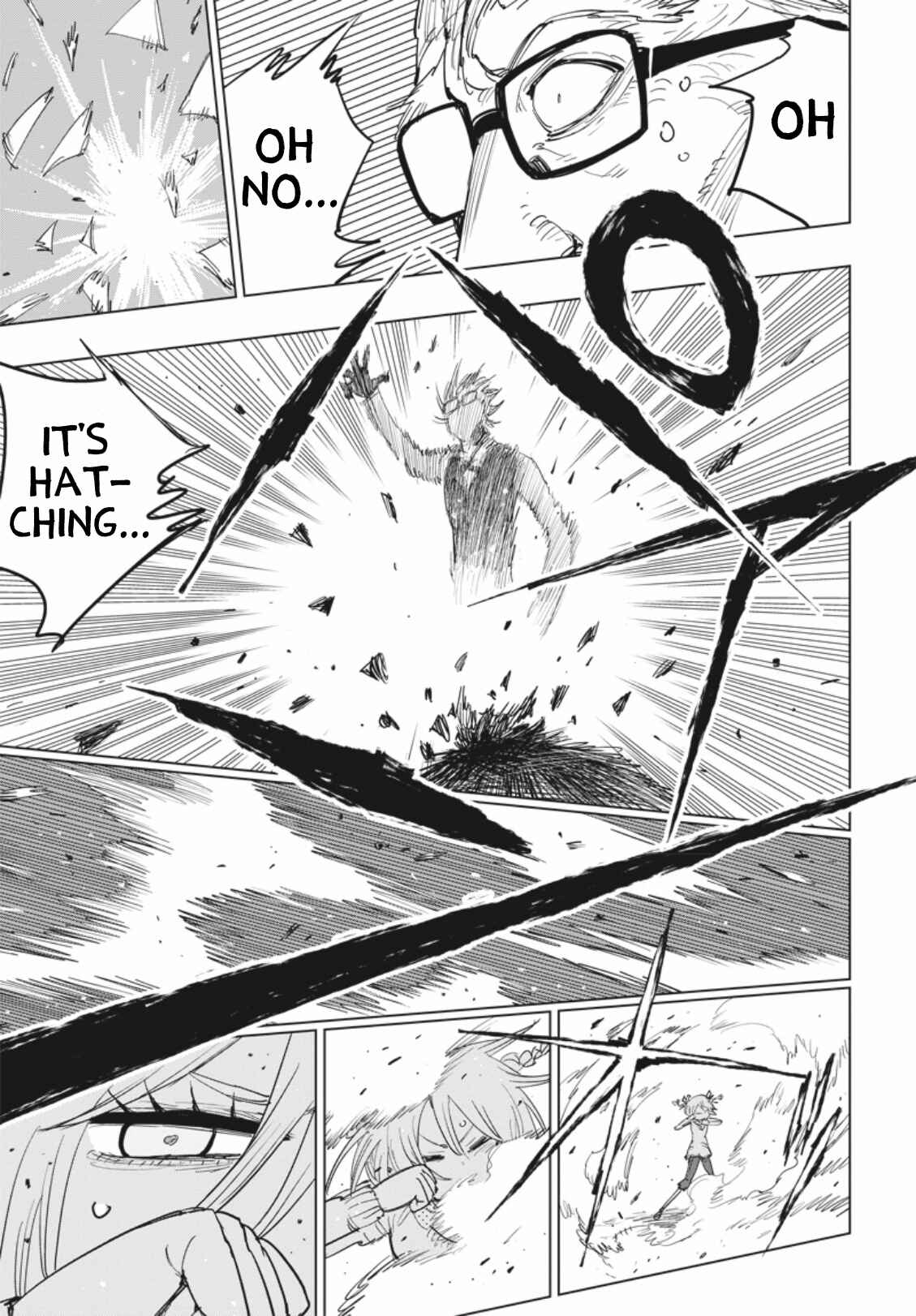 Page 16 Chapter 8 Suicide Girl