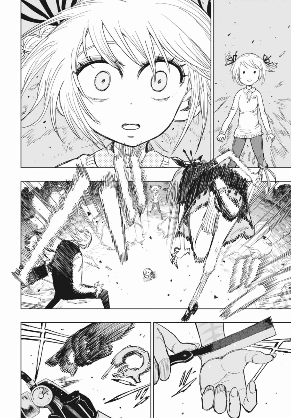 Page 19 Chapter 8 Suicide Girl