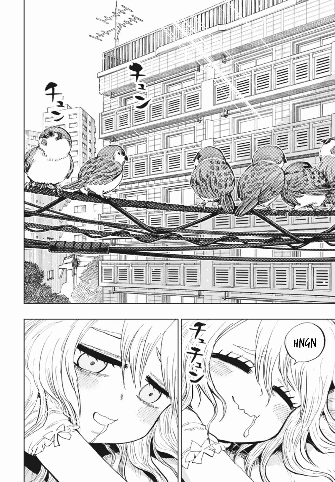 Page 2 Chapter 8 Suicide Girl