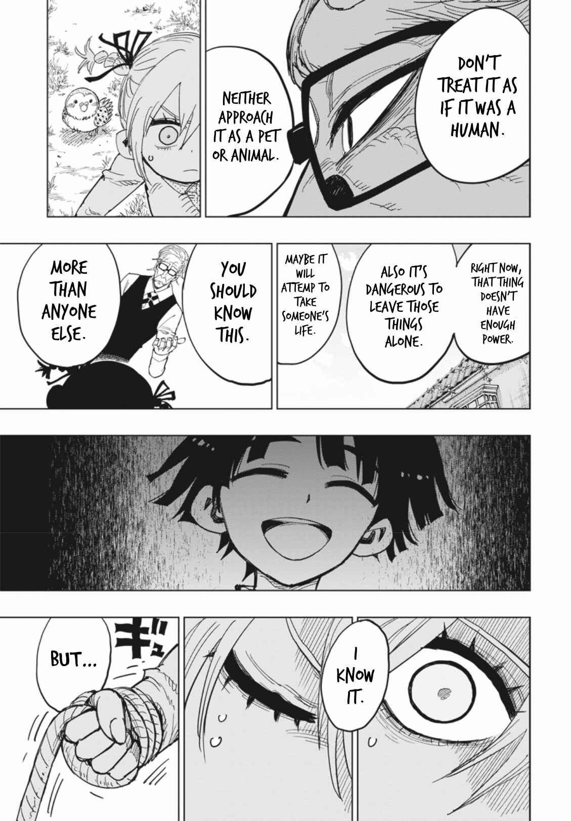 Page 24 Chapter 8 Suicide Girl