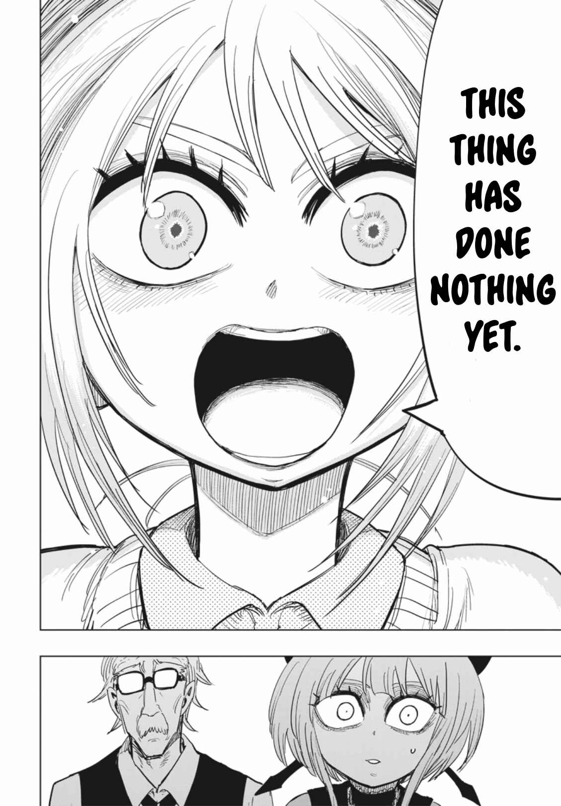 Page 25 Chapter 8 Suicide Girl