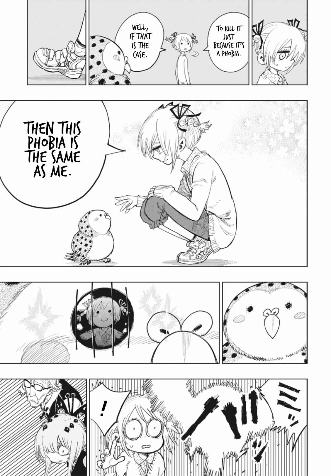 Page 26 Chapter 8 Suicide Girl