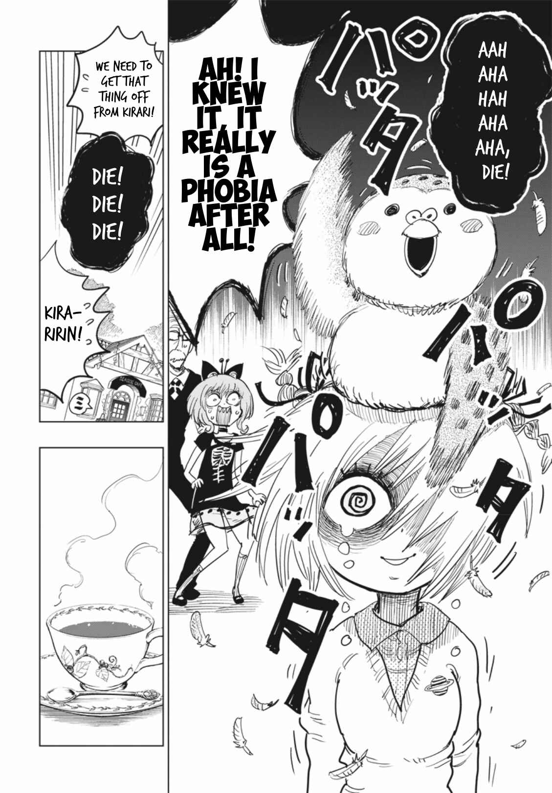 Page 29 Chapter 8 Suicide Girl