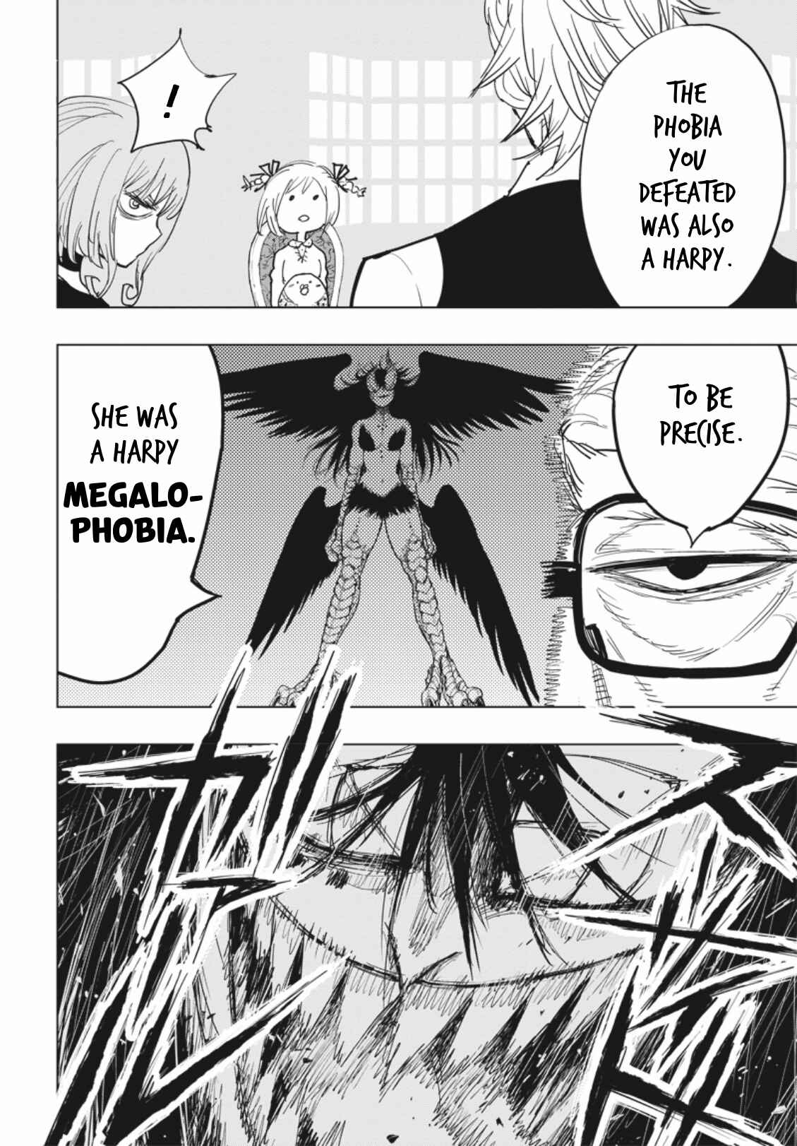 Page 31 Chapter 8 Suicide Girl