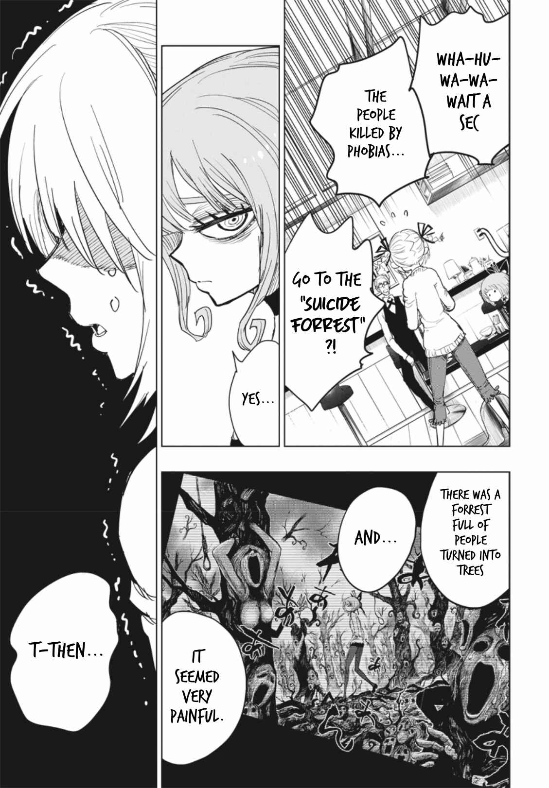 Page 34 Chapter 8 Suicide Girl