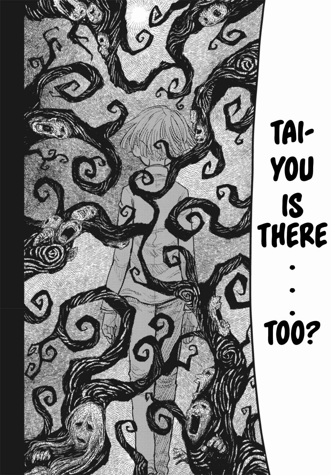 Page 35 Chapter 8 Suicide Girl