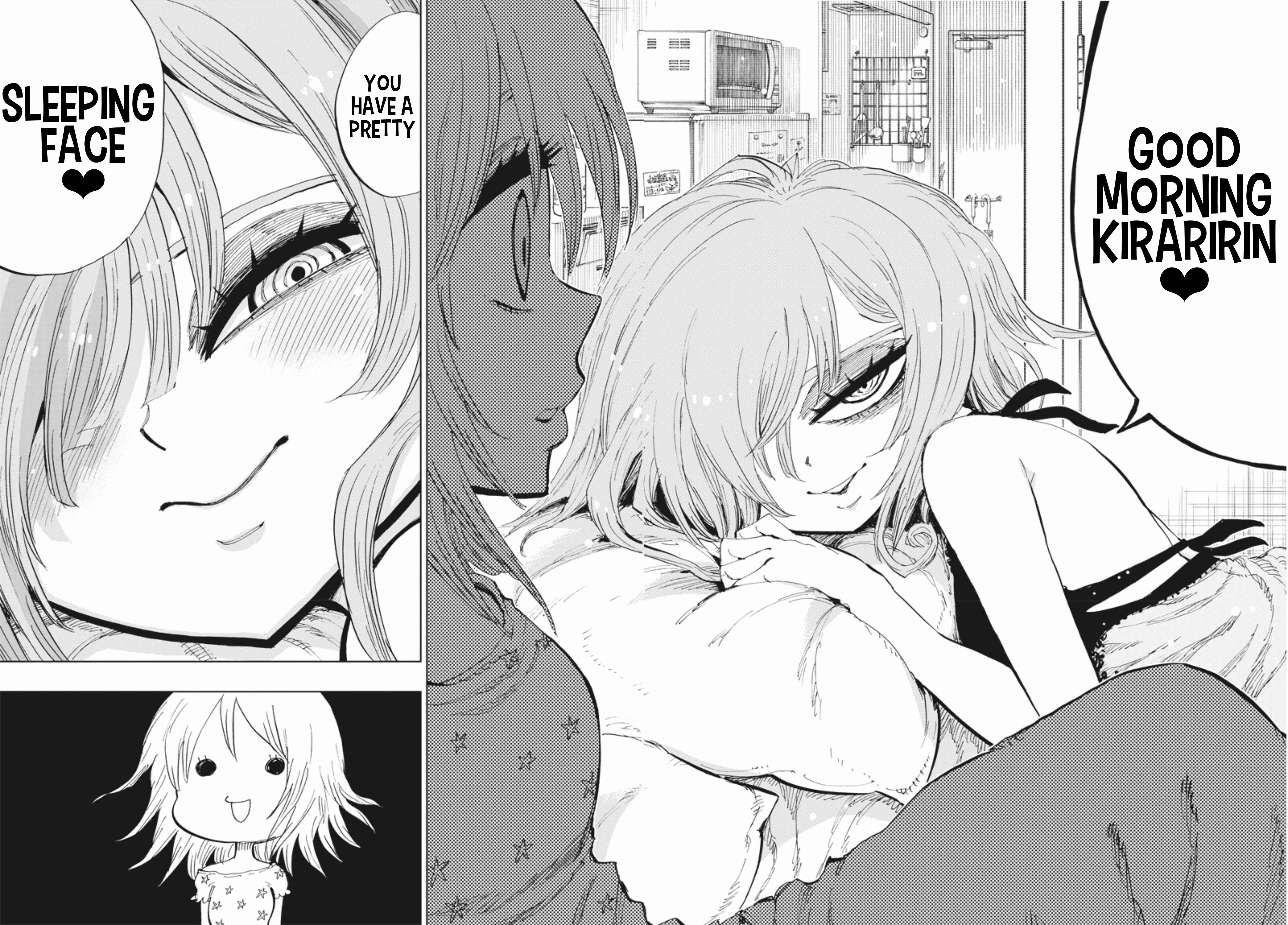 Page 4 Chapter 8 Suicide Girl