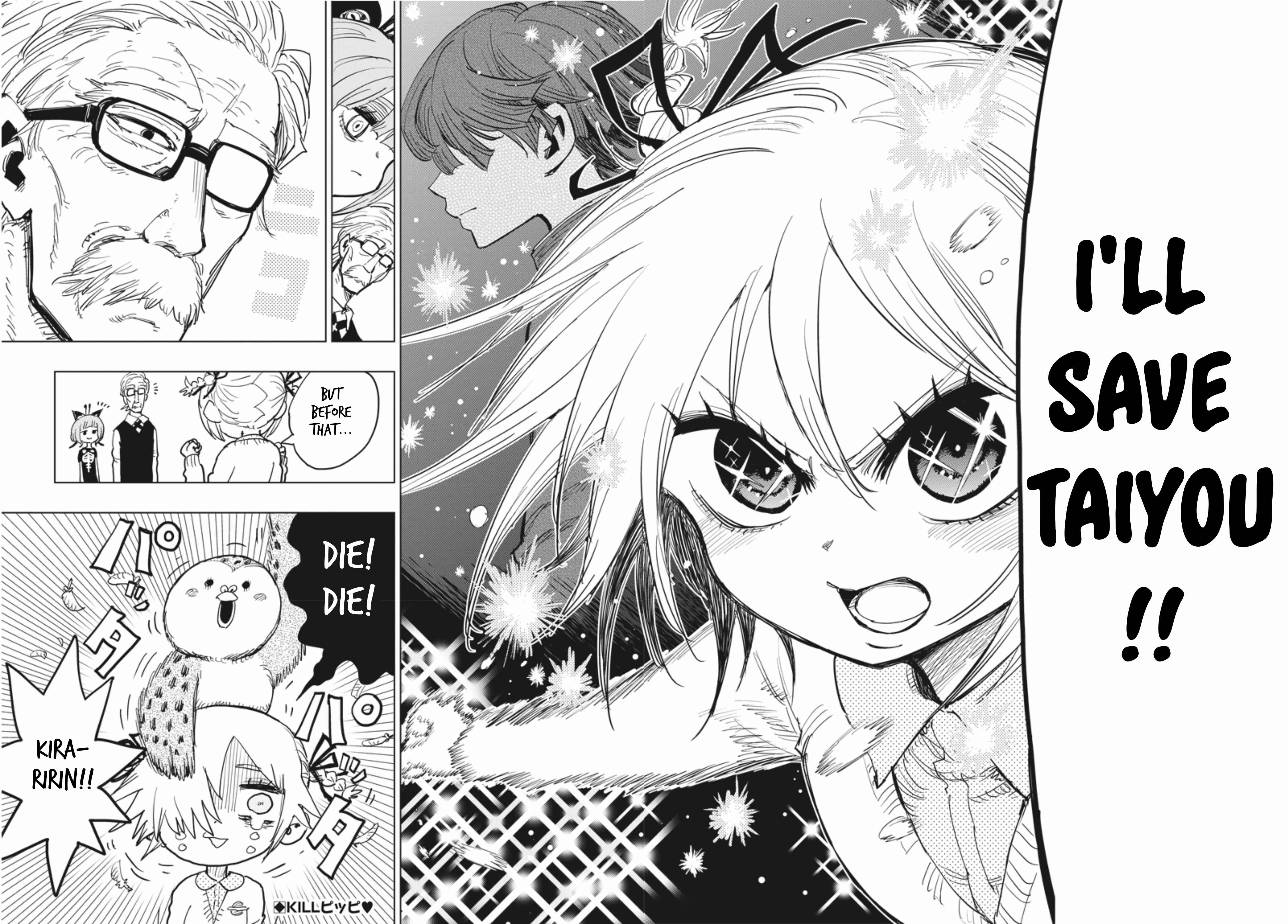 Page 41 Chapter 8 Suicide Girl