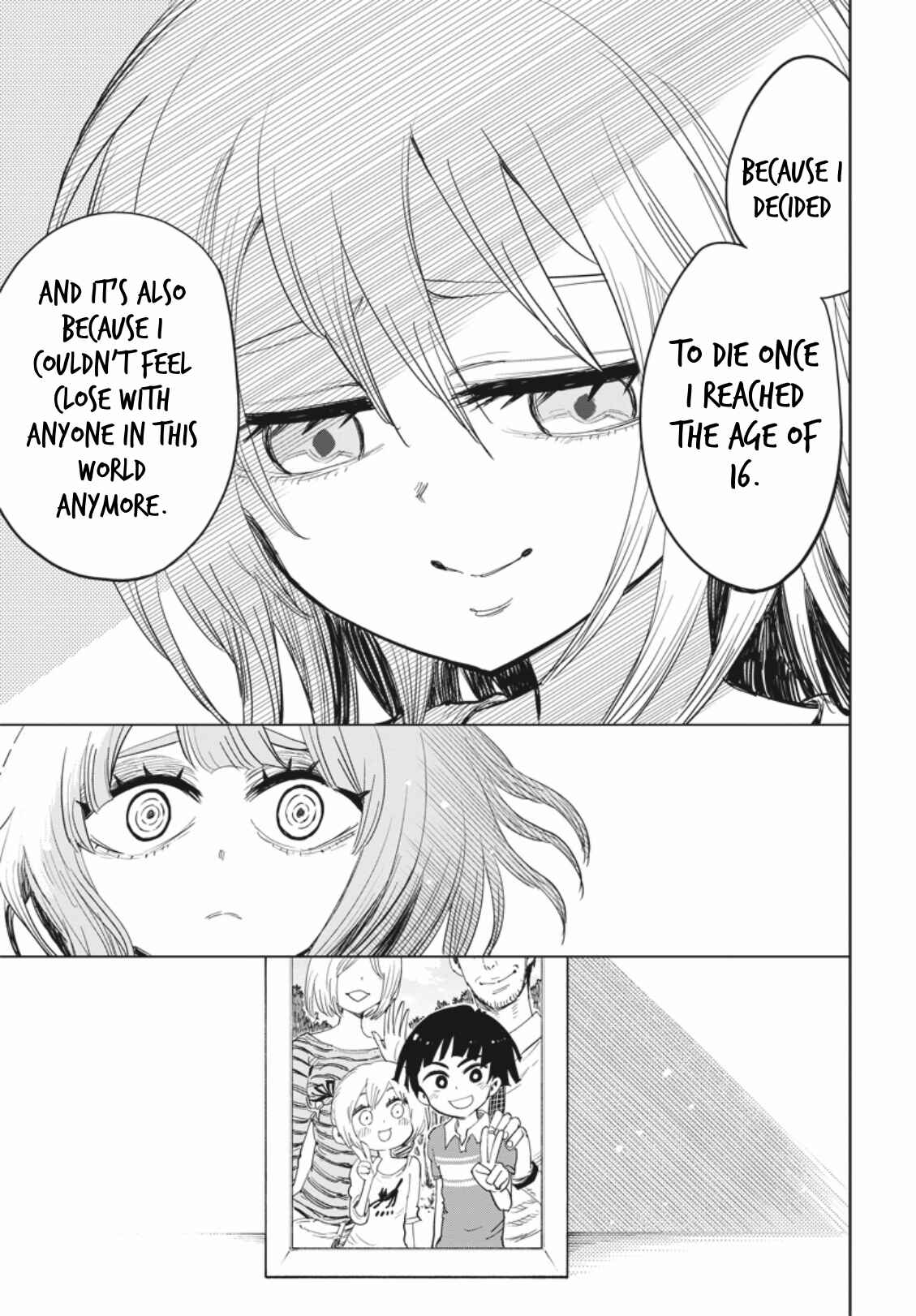 Page 6 Chapter 8 Suicide Girl