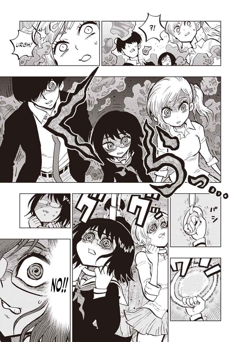 Page 10 Chapter 31 Suicide Girl