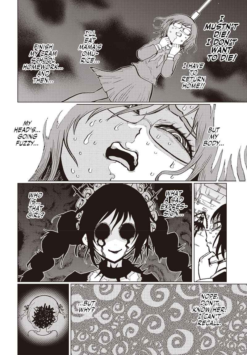 Page 11 Chapter 31 Suicide Girl