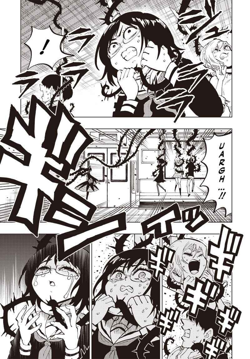Page 16 Chapter 31 Suicide Girl