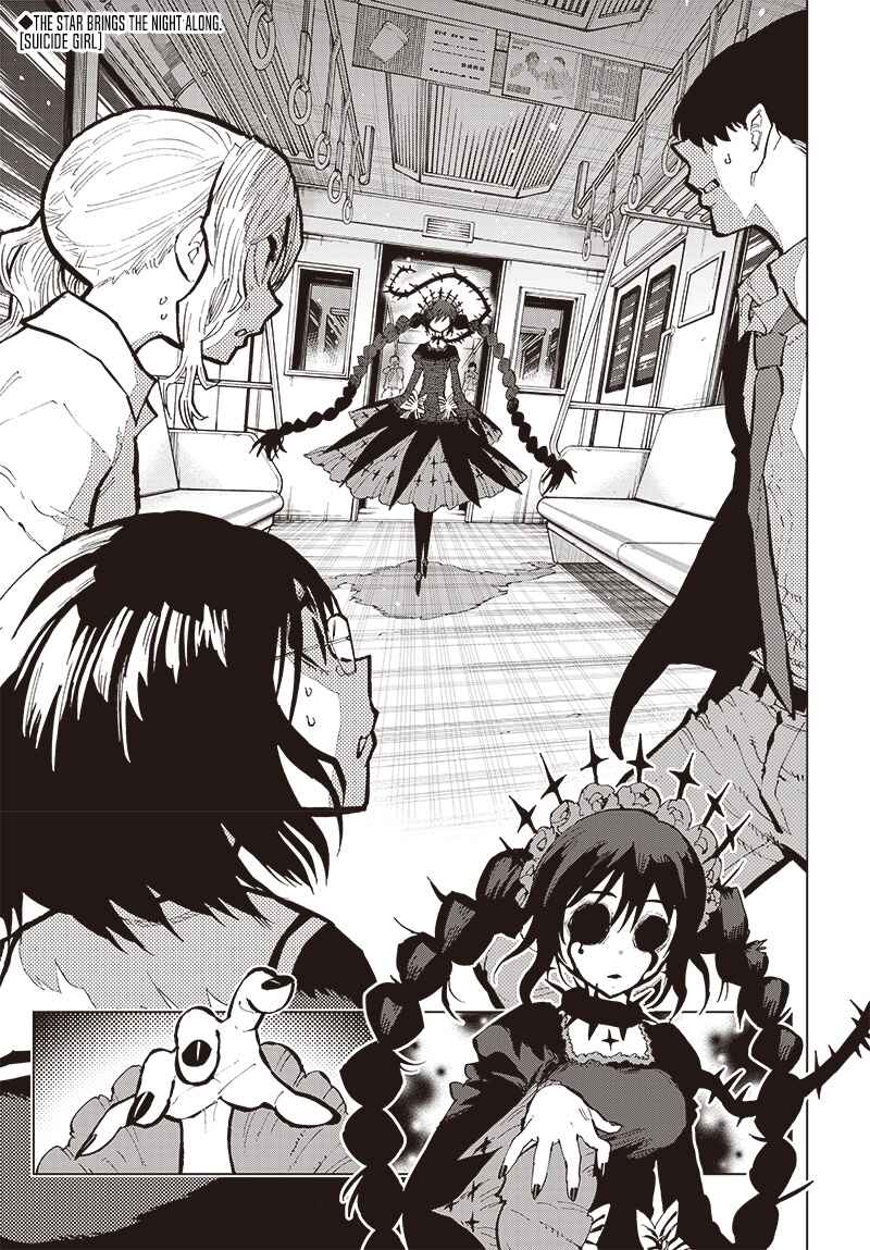 Page 2 Chapter 31 Suicide Girl
