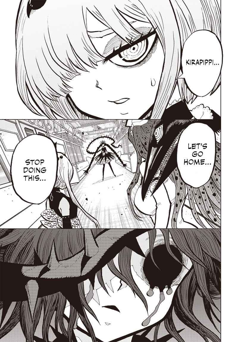 Page 22 Chapter 31 Suicide Girl