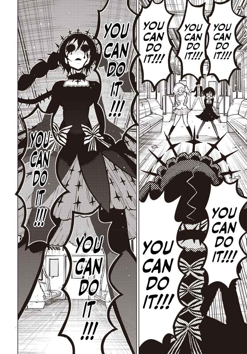Page 33 Chapter 31 Suicide Girl