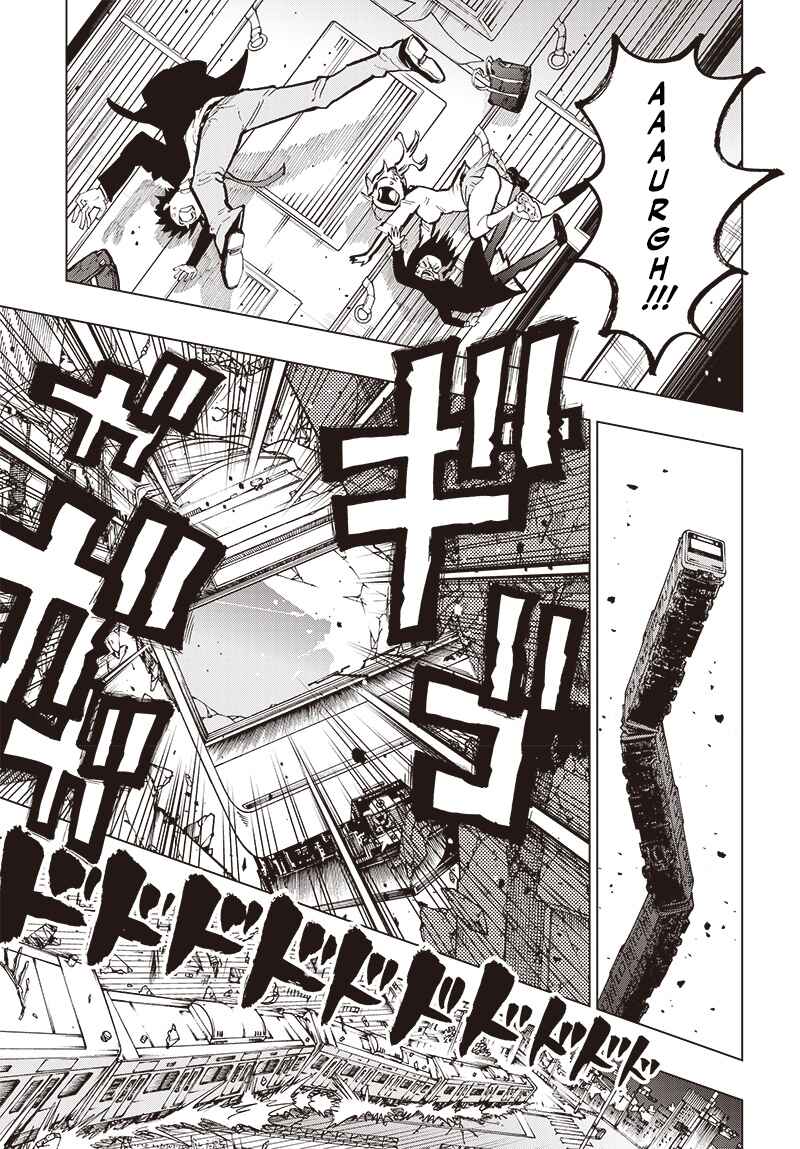 Page 4 Chapter 31 Suicide Girl